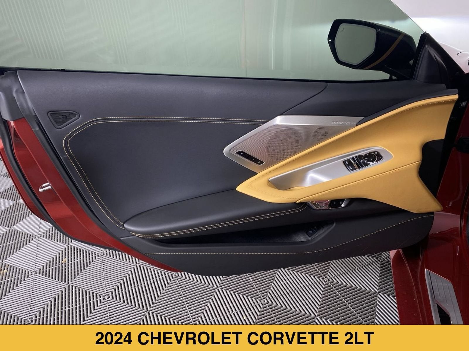 2024 Chevrolet Corvette Stingray 2LT