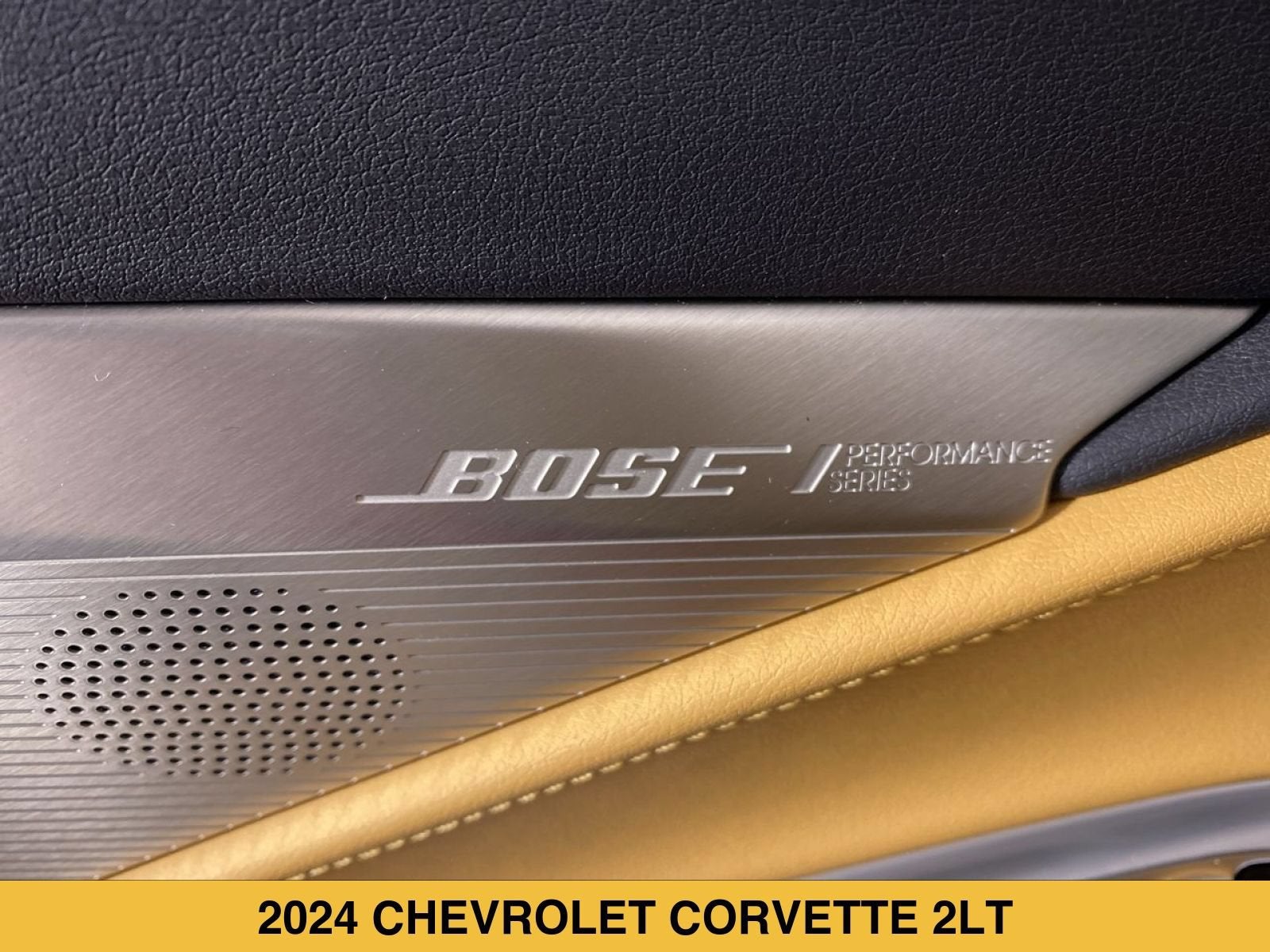 2024 Chevrolet Corvette Stingray 2LT