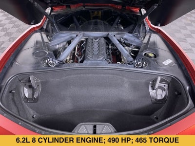 2024 Chevrolet Corvette Stingray 2LT