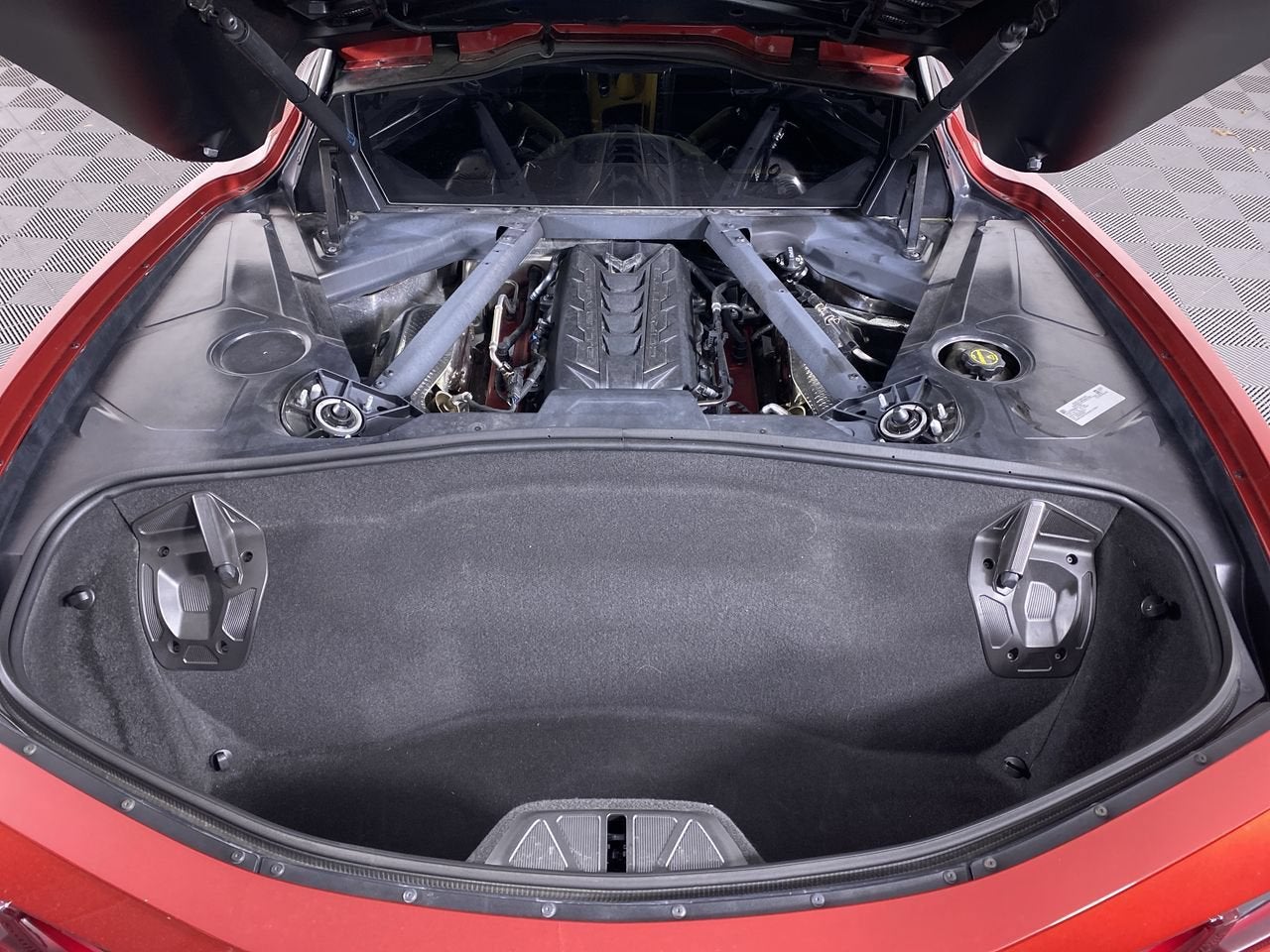 2024 Chevrolet Corvette Stingray 2LT