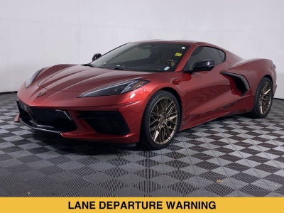 2024 Chevrolet Corvette Stingray 2LT