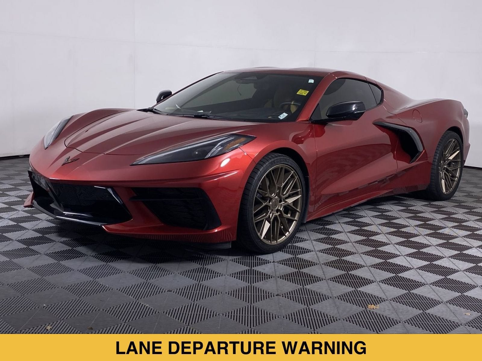 2024 Chevrolet Corvette Stingray 2LT