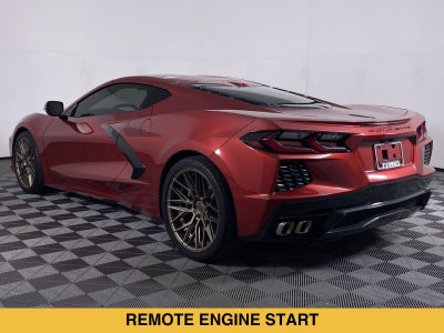 2024 Chevrolet Corvette Stingray 2LT