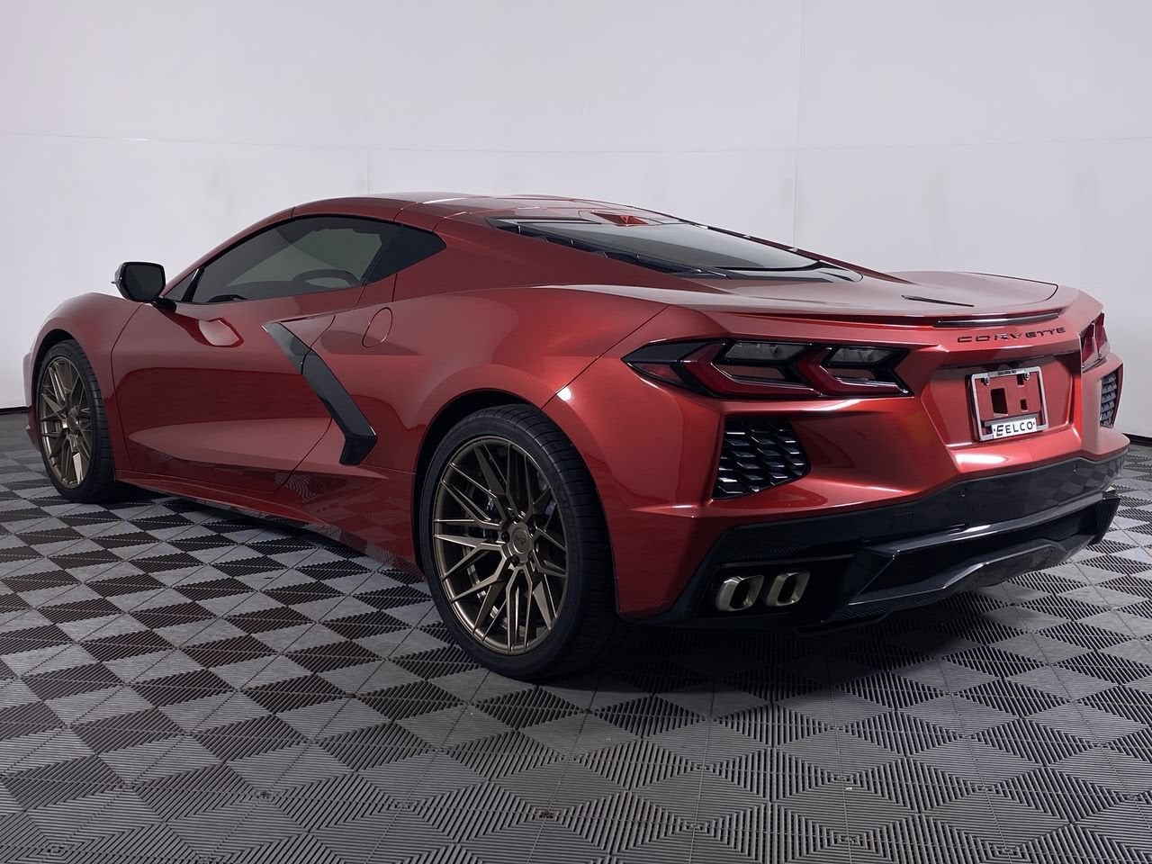 2024 Chevrolet Corvette Stingray 2LT