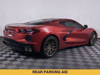 2024 Chevrolet Corvette Stingray 2LT