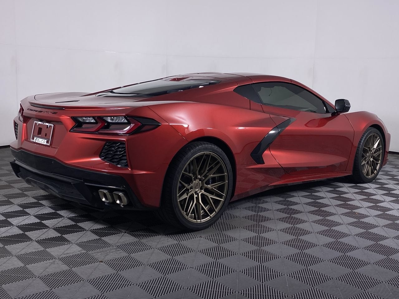 2024 Chevrolet Corvette Stingray 2LT