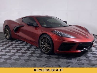 2024 Chevrolet Corvette Stingray 2LT