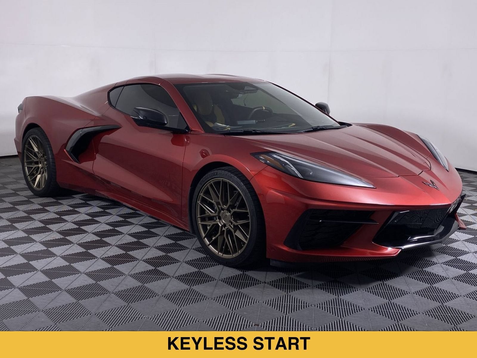 2024 Chevrolet Corvette Stingray 2LT