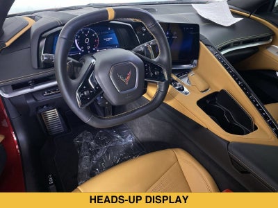 2024 Chevrolet Corvette Stingray 2LT