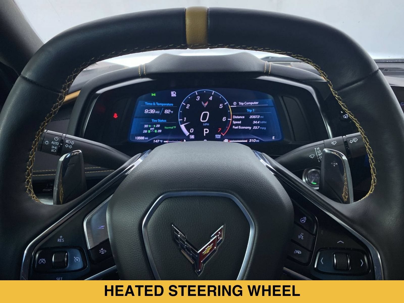 2024 Chevrolet Corvette Stingray 2LT
