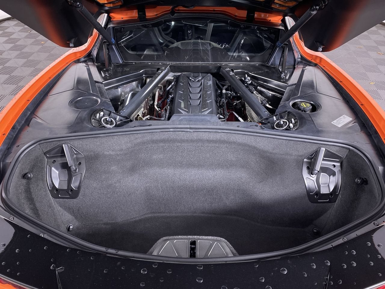 2026 Chevrolet Corvette Stingray 2LT