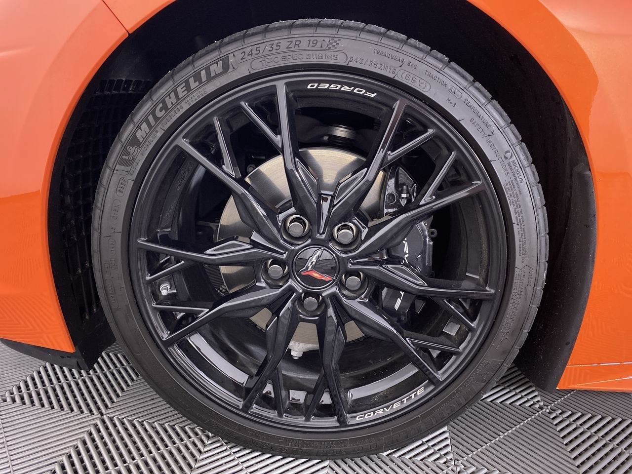 2026 Chevrolet Corvette Stingray 2LT