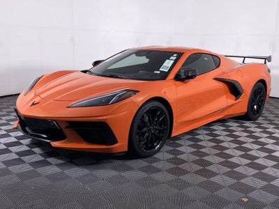 2026 Chevrolet Corvette Stingray 2LT