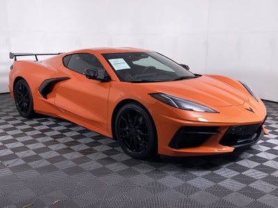 2026 Chevrolet Corvette Stingray 2LT