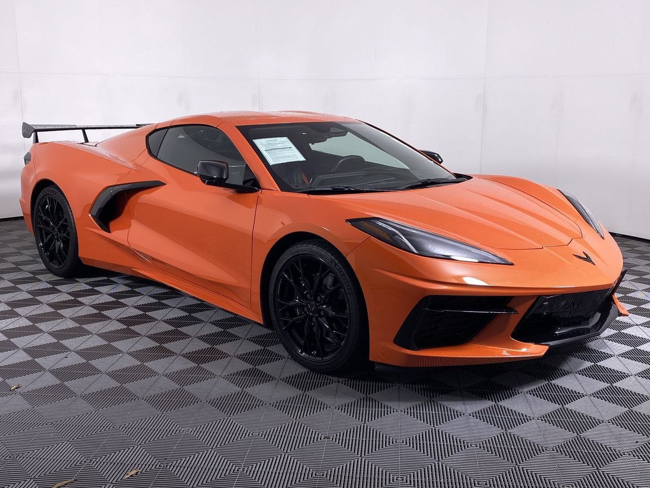 2026 Chevrolet Corvette Stingray 2LT