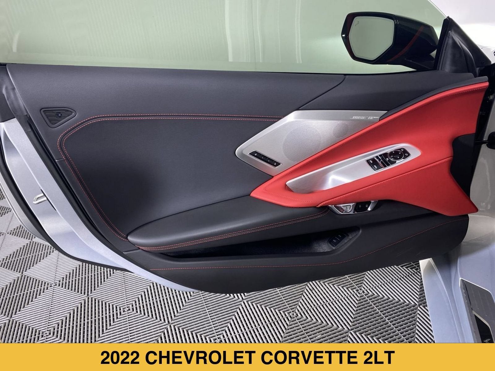 2022 Chevrolet Corvette Stingray 2LT