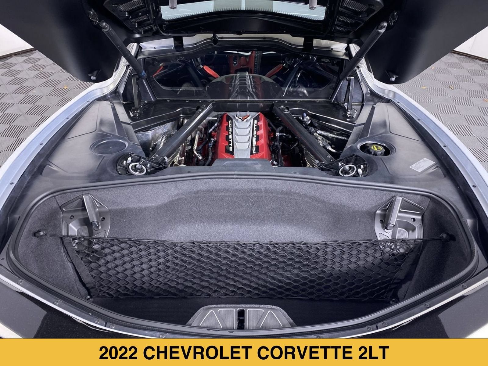 2022 Chevrolet Corvette Stingray 2LT