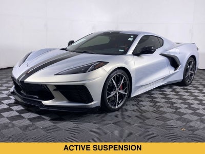 2022 Chevrolet Corvette Stingray 2LT