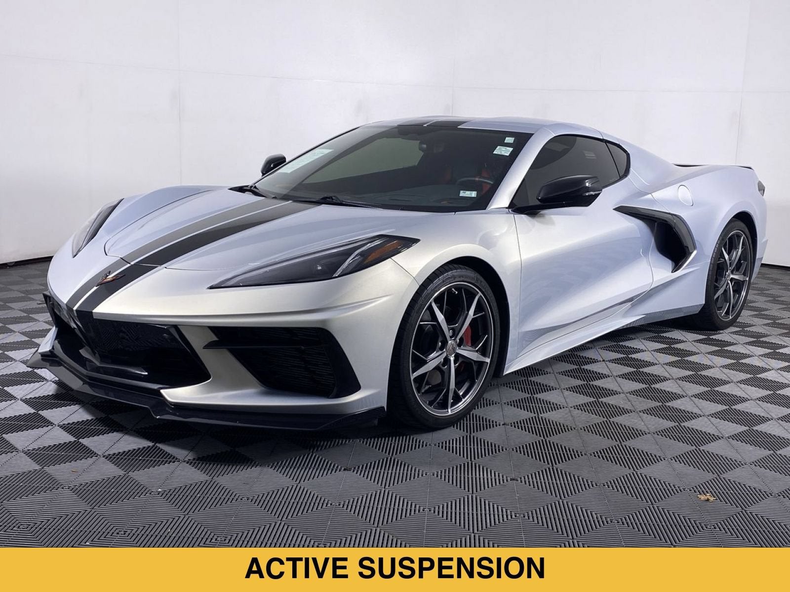 2022 Chevrolet Corvette Stingray 2LT