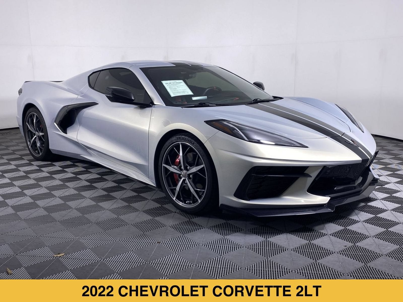 2022 Chevrolet Corvette Stingray 2LT