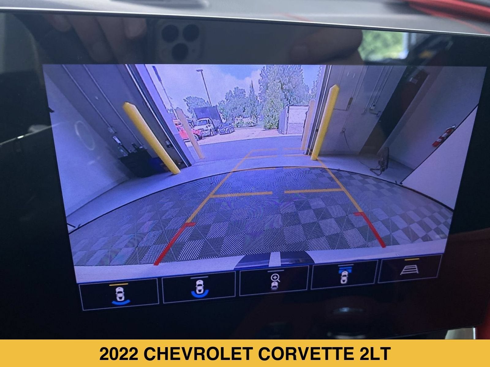 2022 Chevrolet Corvette Stingray 2LT