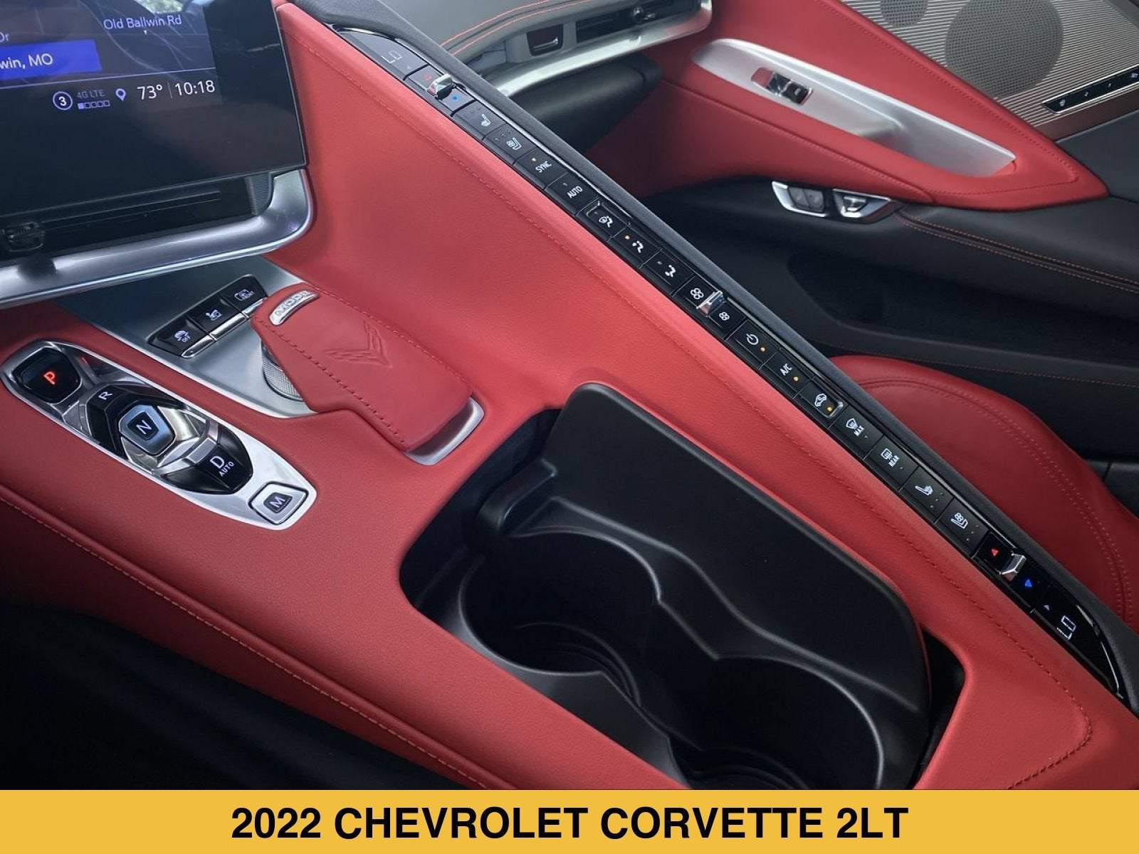 2022 Chevrolet Corvette Stingray 2LT