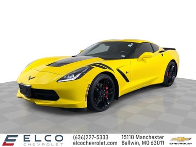 2019 Chevrolet Corvette Stingray 1LT