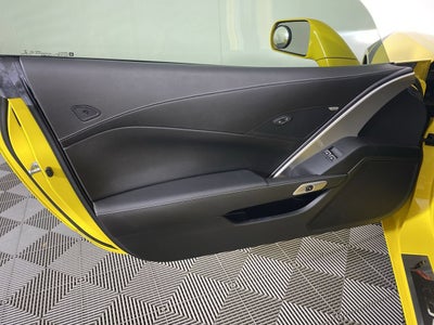 2019 Chevrolet Corvette Stingray 1LT