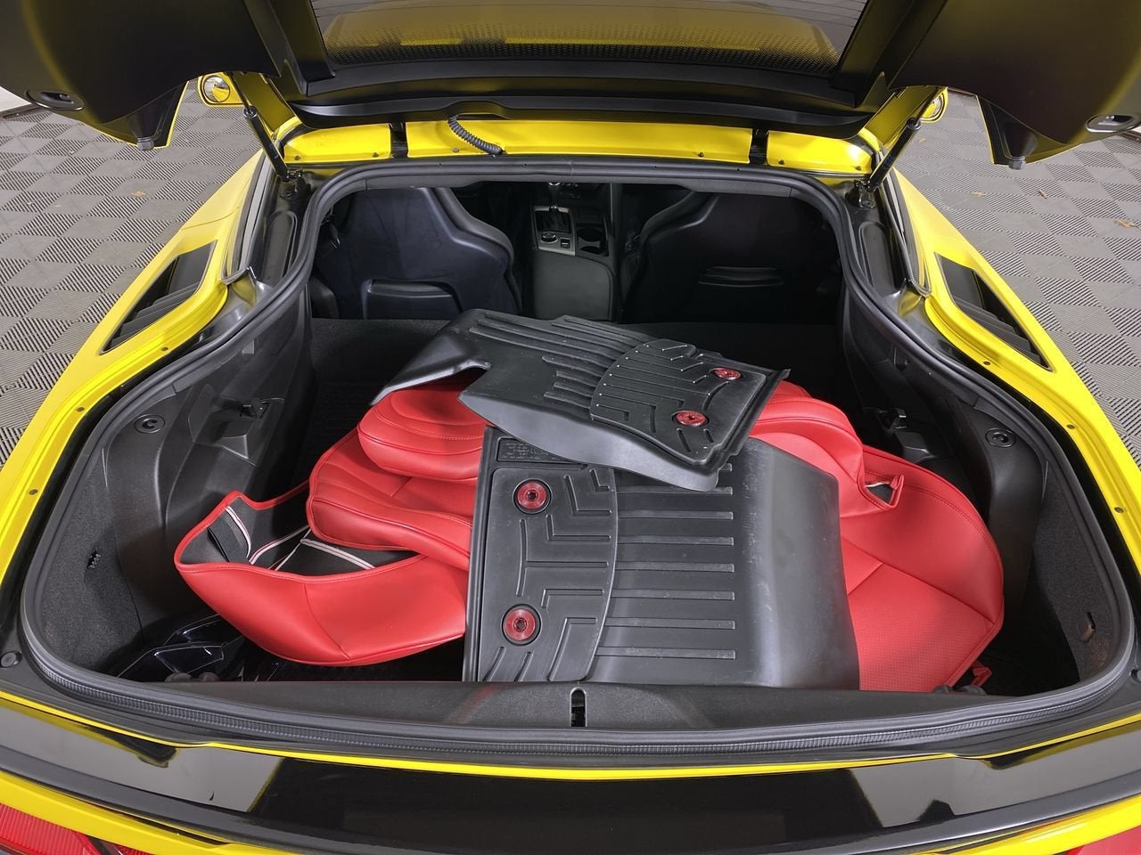2019 Chevrolet Corvette Stingray 1LT