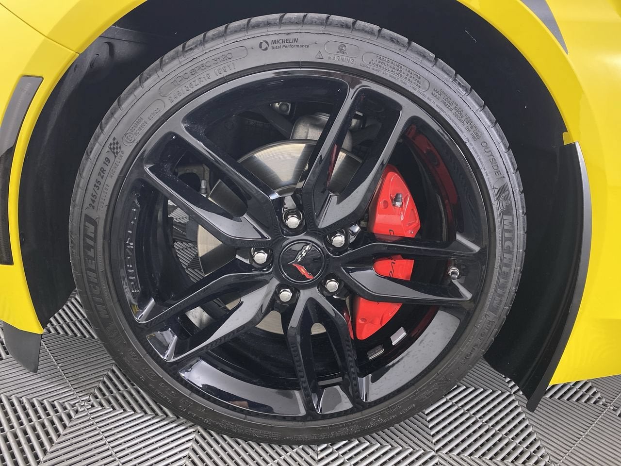 2019 Chevrolet Corvette Stingray 1LT