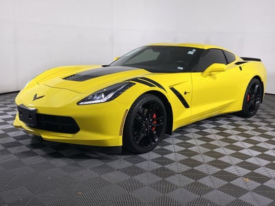 2019 Chevrolet Corvette Stingray 1LT