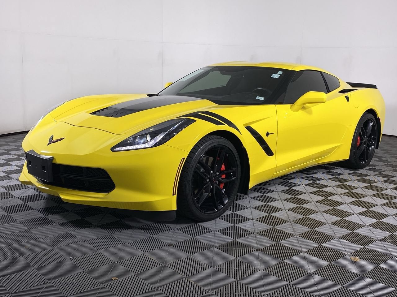 2019 Chevrolet Corvette Stingray 1LT