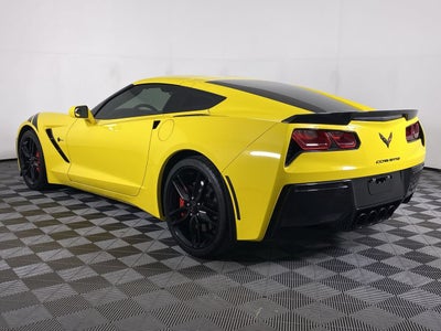 2019 Chevrolet Corvette Stingray 1LT