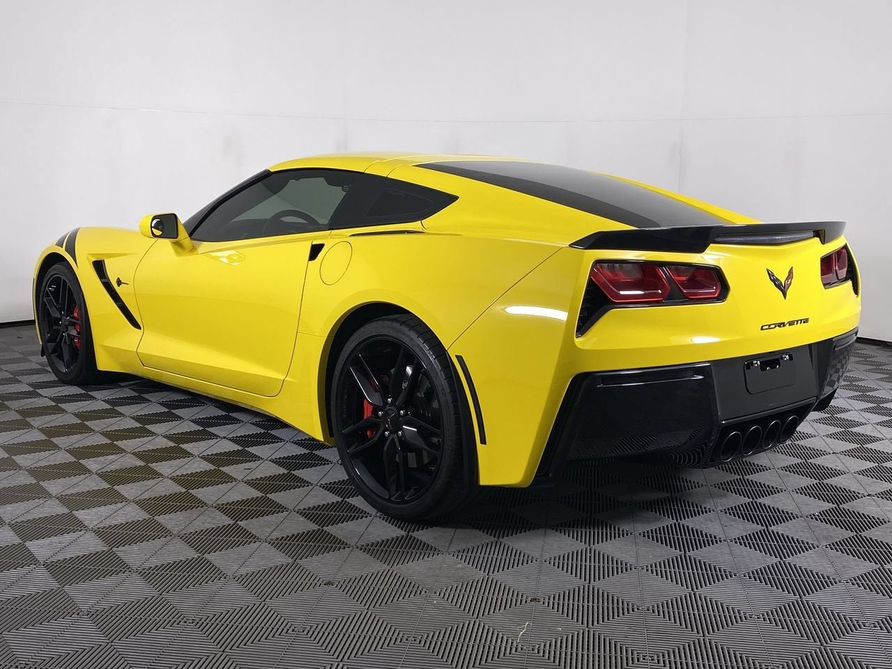 2019 Chevrolet Corvette Stingray 1LT