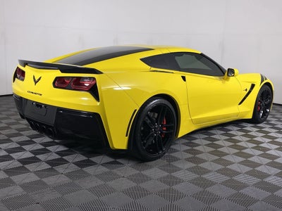 2019 Chevrolet Corvette Stingray 1LT