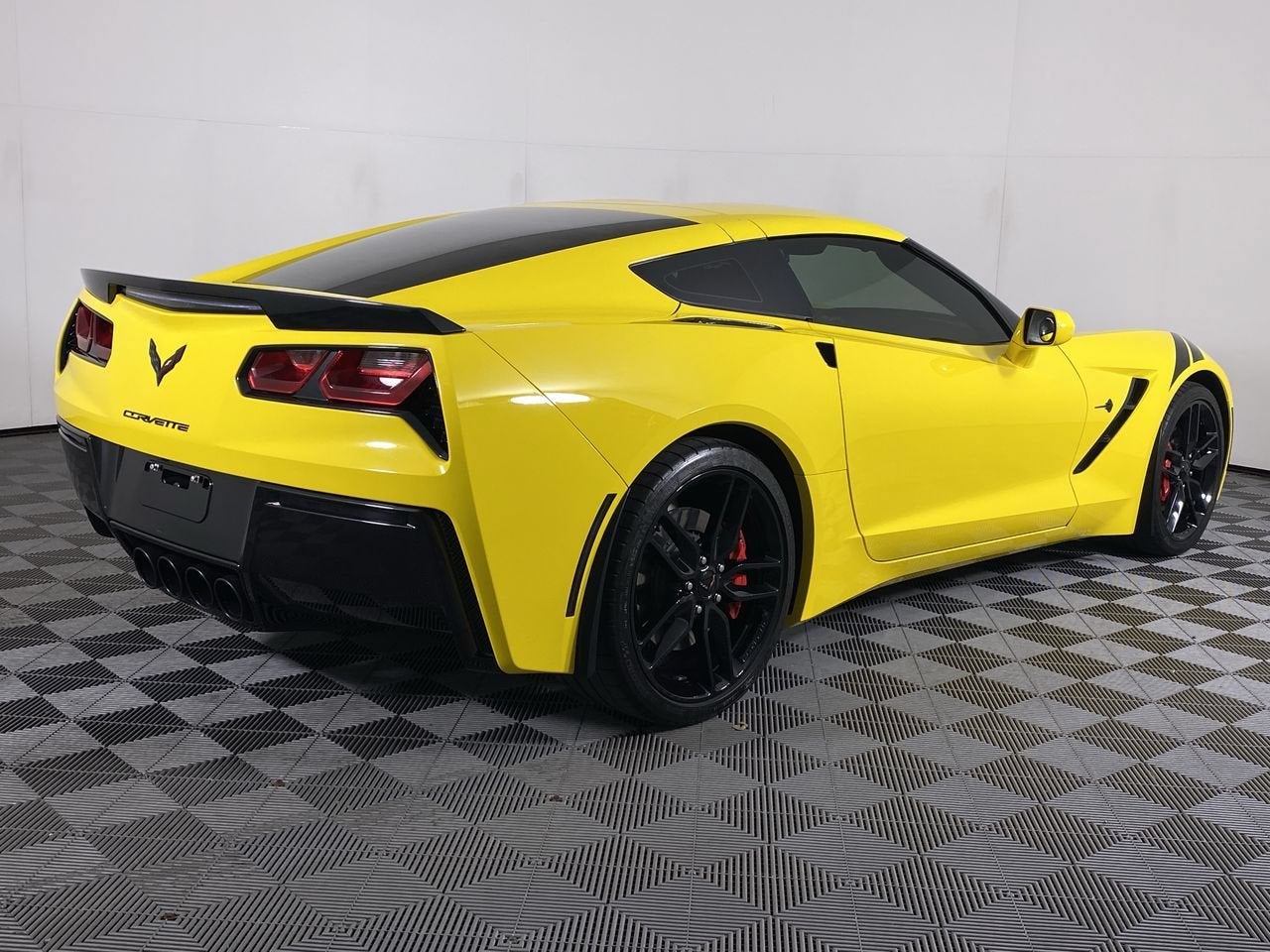 2019 Chevrolet Corvette Stingray 1LT
