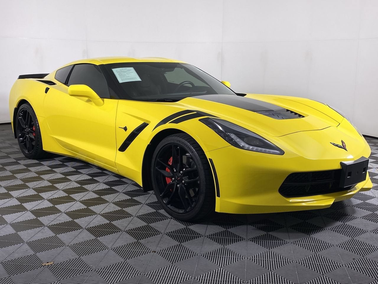 2019 Chevrolet Corvette Stingray 1LT