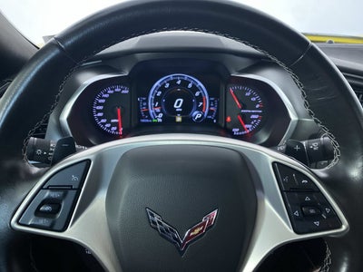 2019 Chevrolet Corvette Stingray 1LT