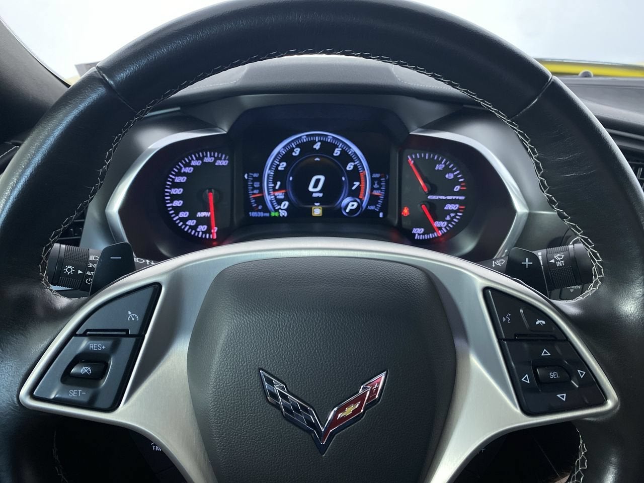 2019 Chevrolet Corvette Stingray 1LT