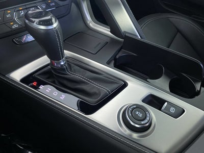 2019 Chevrolet Corvette Stingray 1LT