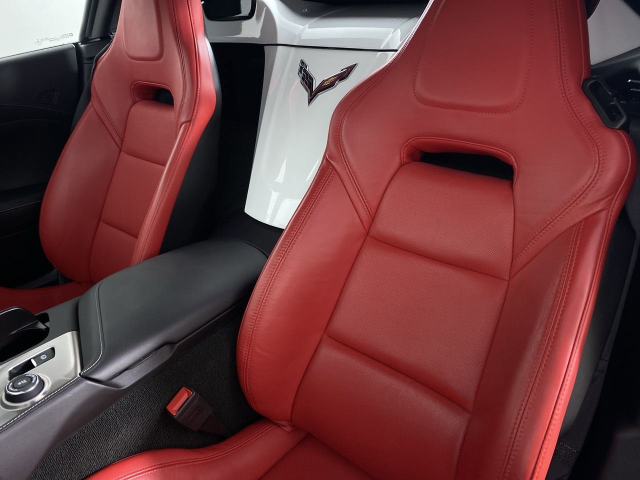 2018 Chevrolet Corvette Stingray 1LT