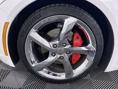 2018 Chevrolet Corvette Stingray 1LT
