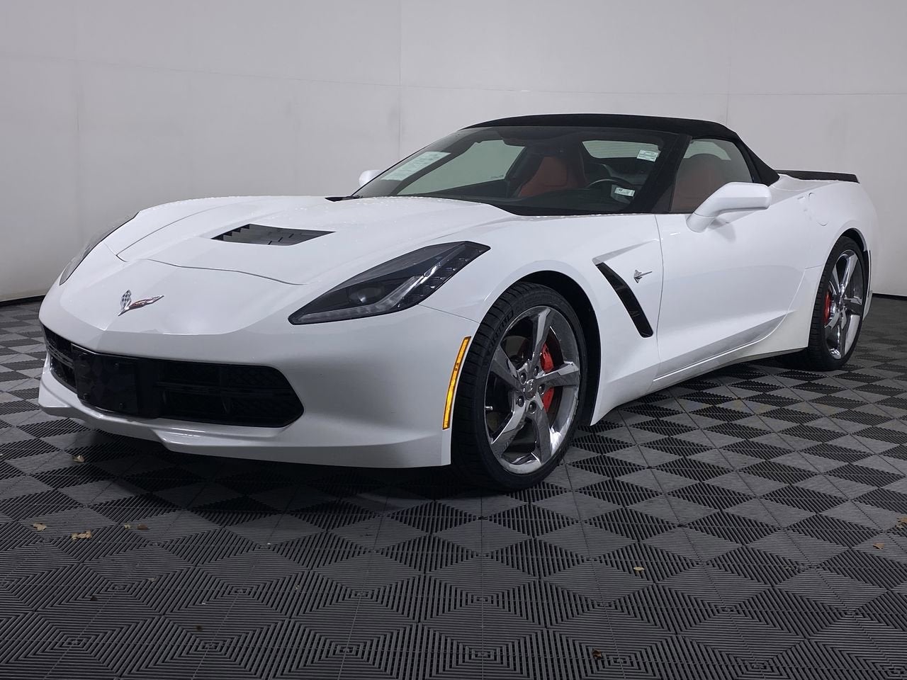 2018 Chevrolet Corvette Stingray 1LT