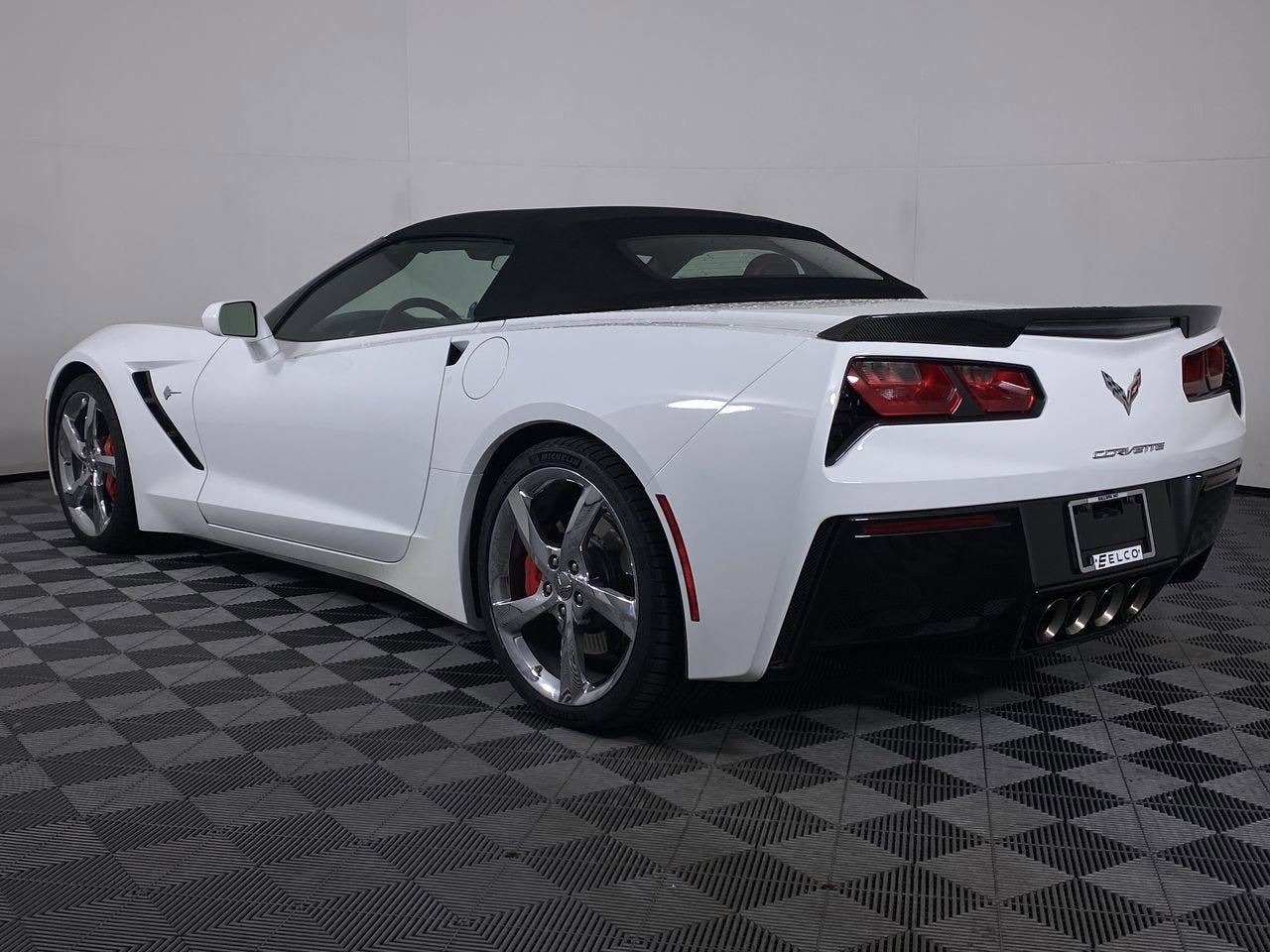 2018 Chevrolet Corvette Stingray 1LT