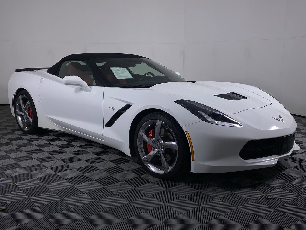 2018 Chevrolet Corvette Stingray 1LT
