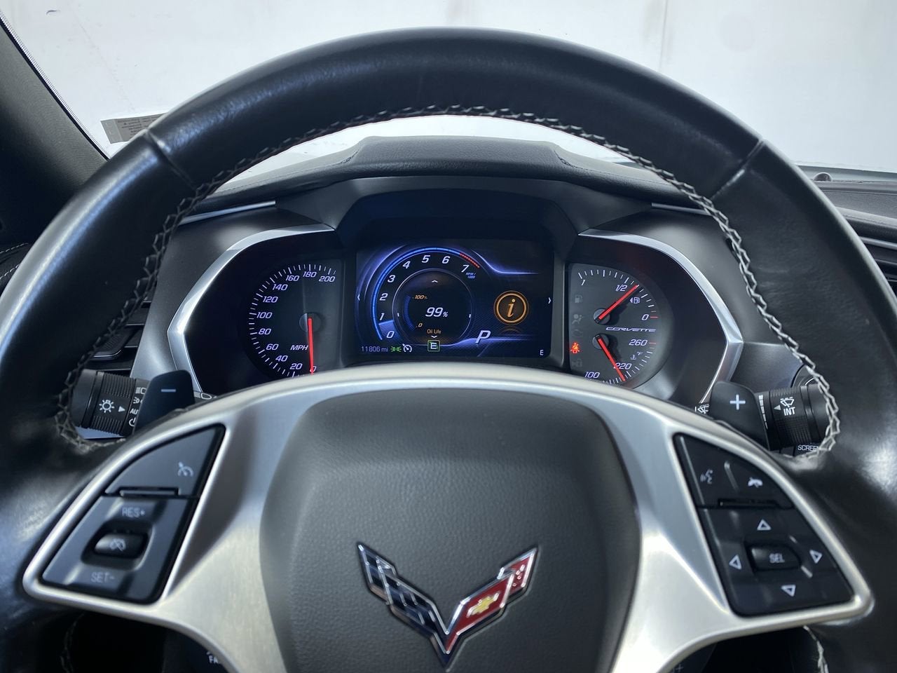 2018 Chevrolet Corvette Stingray 1LT