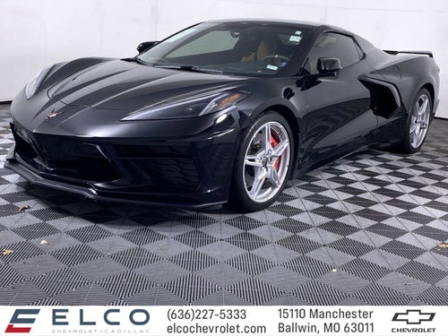 2023 Chevrolet Corvette Stingray 3LT