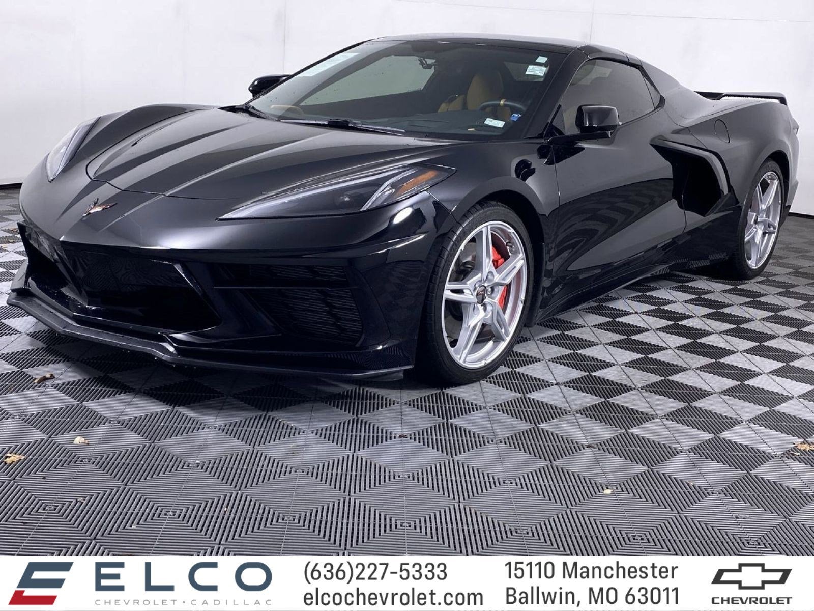 2023 Chevrolet Corvette Stingray 3LT