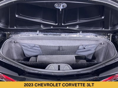 2023 Chevrolet Corvette Stingray 3LT