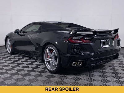 2023 Chevrolet Corvette Stingray 3LT